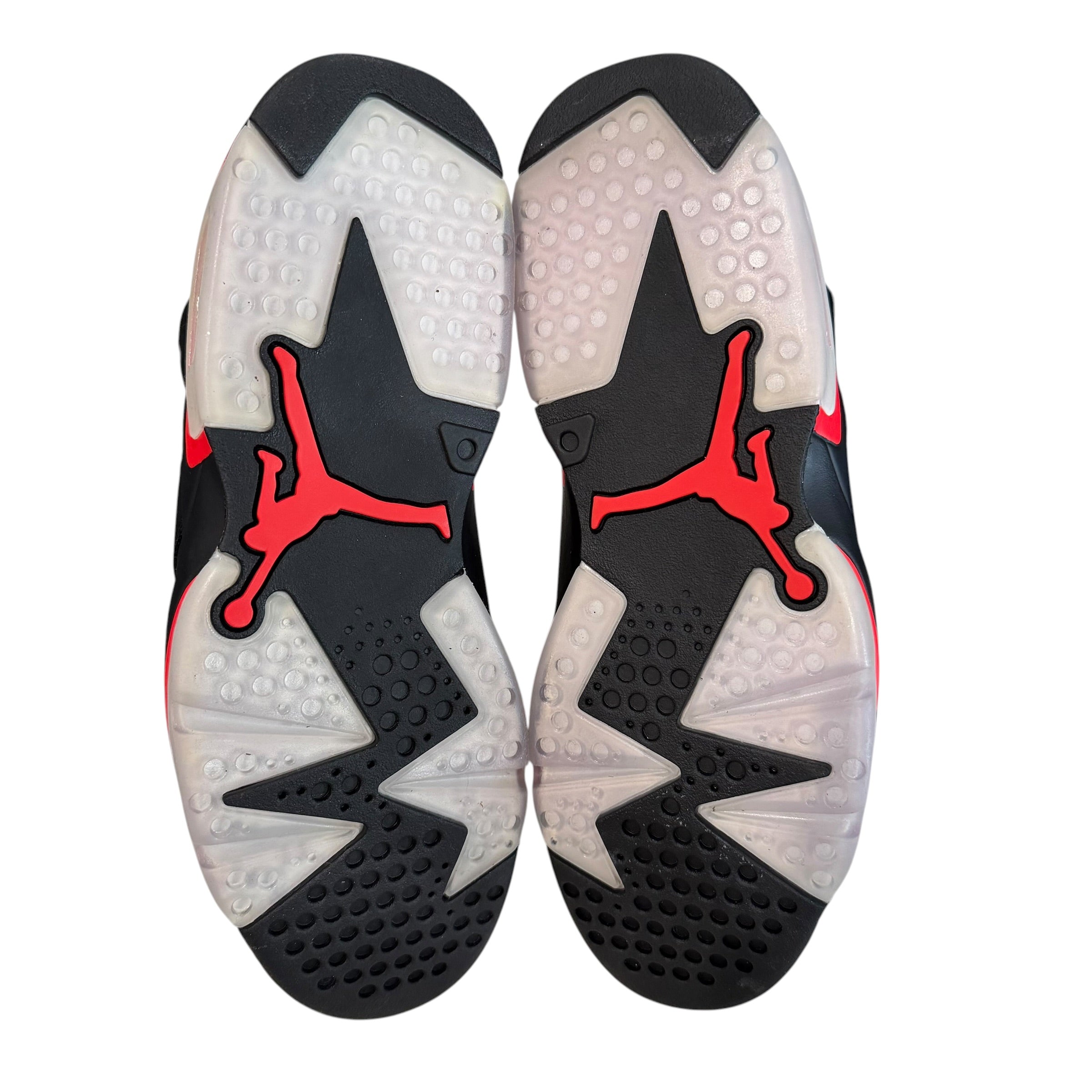 NEW Air Jordan 6 “Infrared”(Replacement Box)