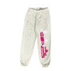Sp5der Mint Green Sweats