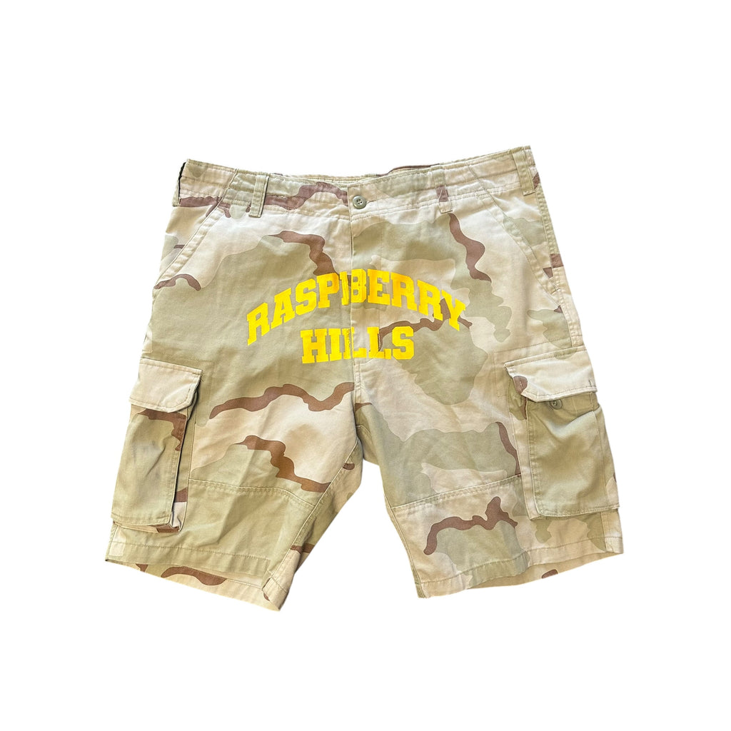GV Gallery Raspberry Hills Camo Shorts
