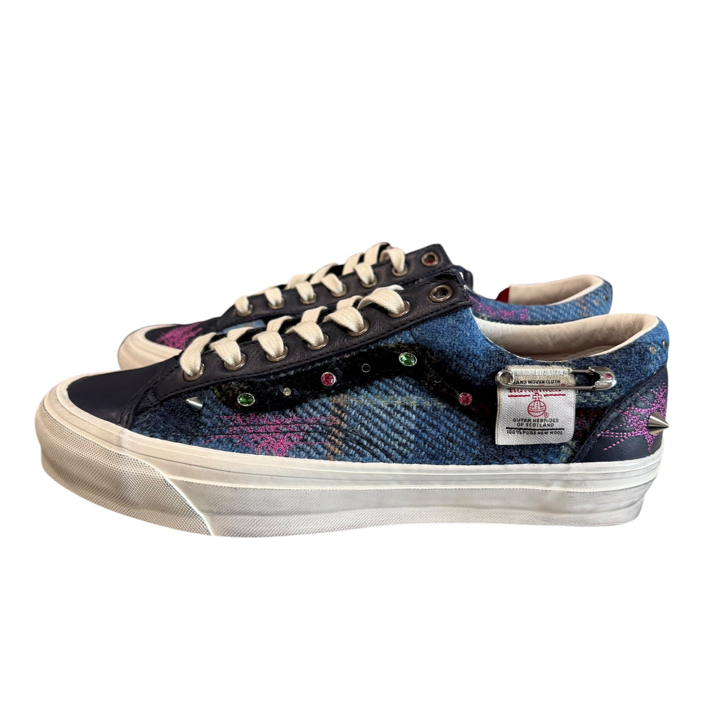 Vans Old Skool X LX Harris Tweed