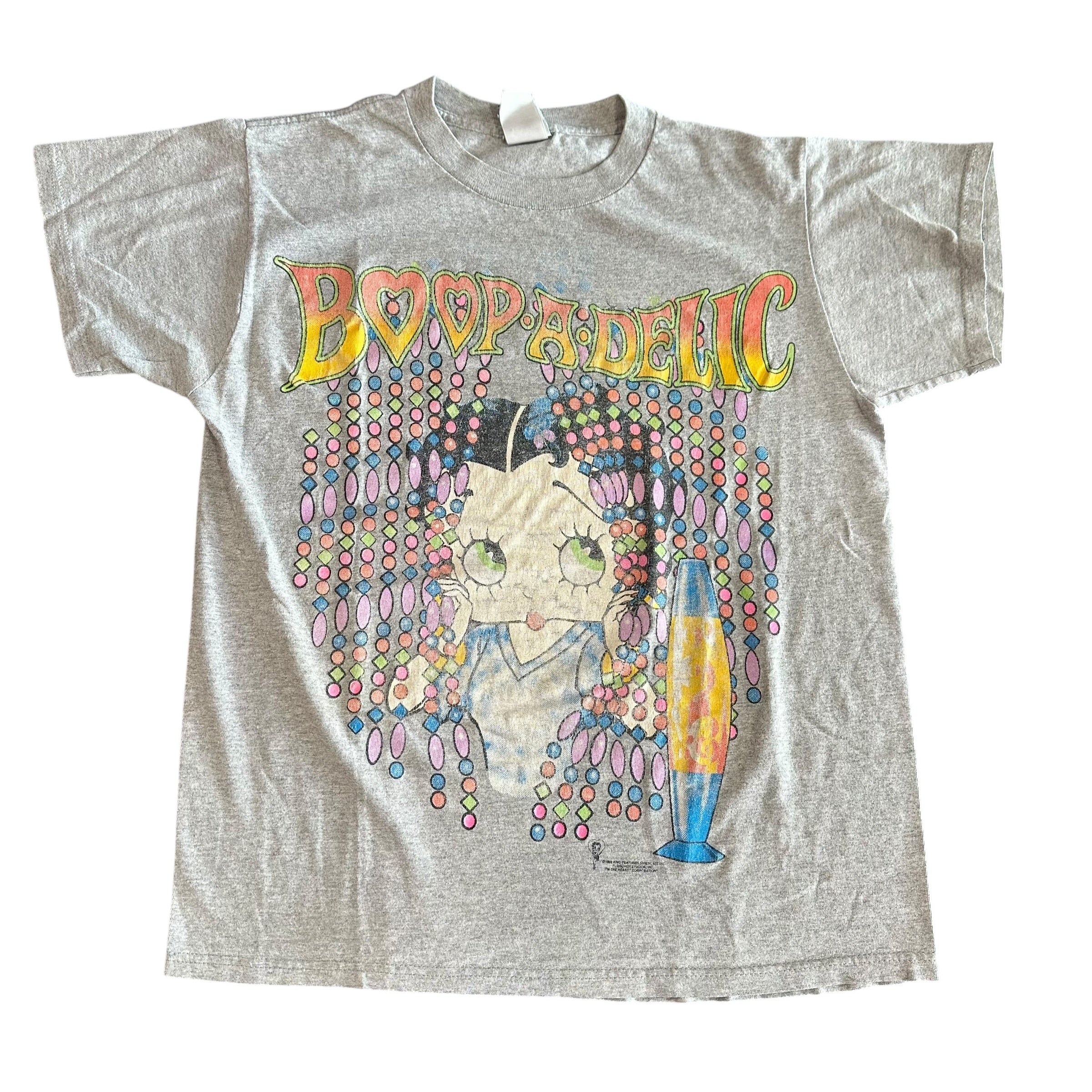 Betty Boop Boppadelic Shirt