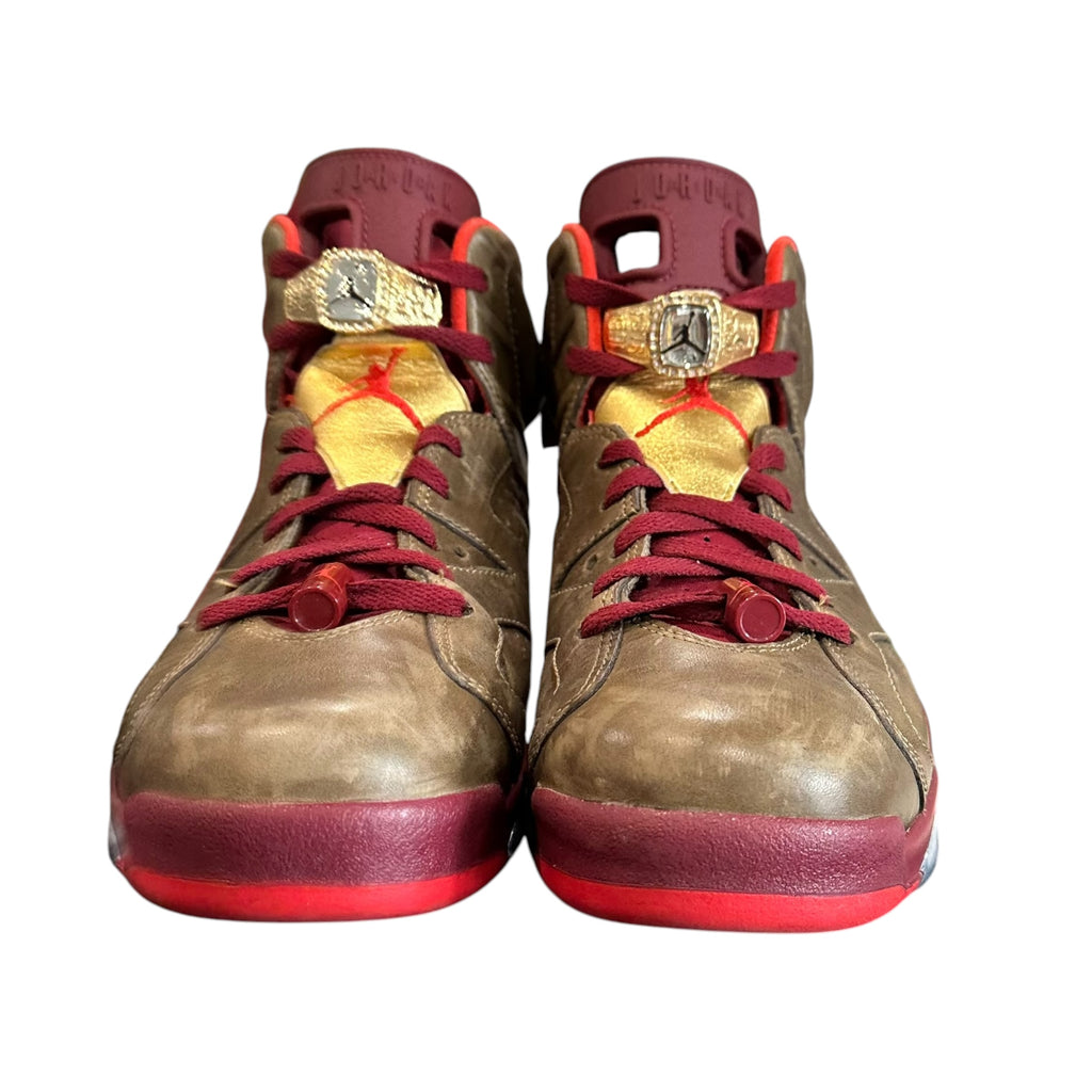 Air Jordan 6 “Champagne” (No Box)