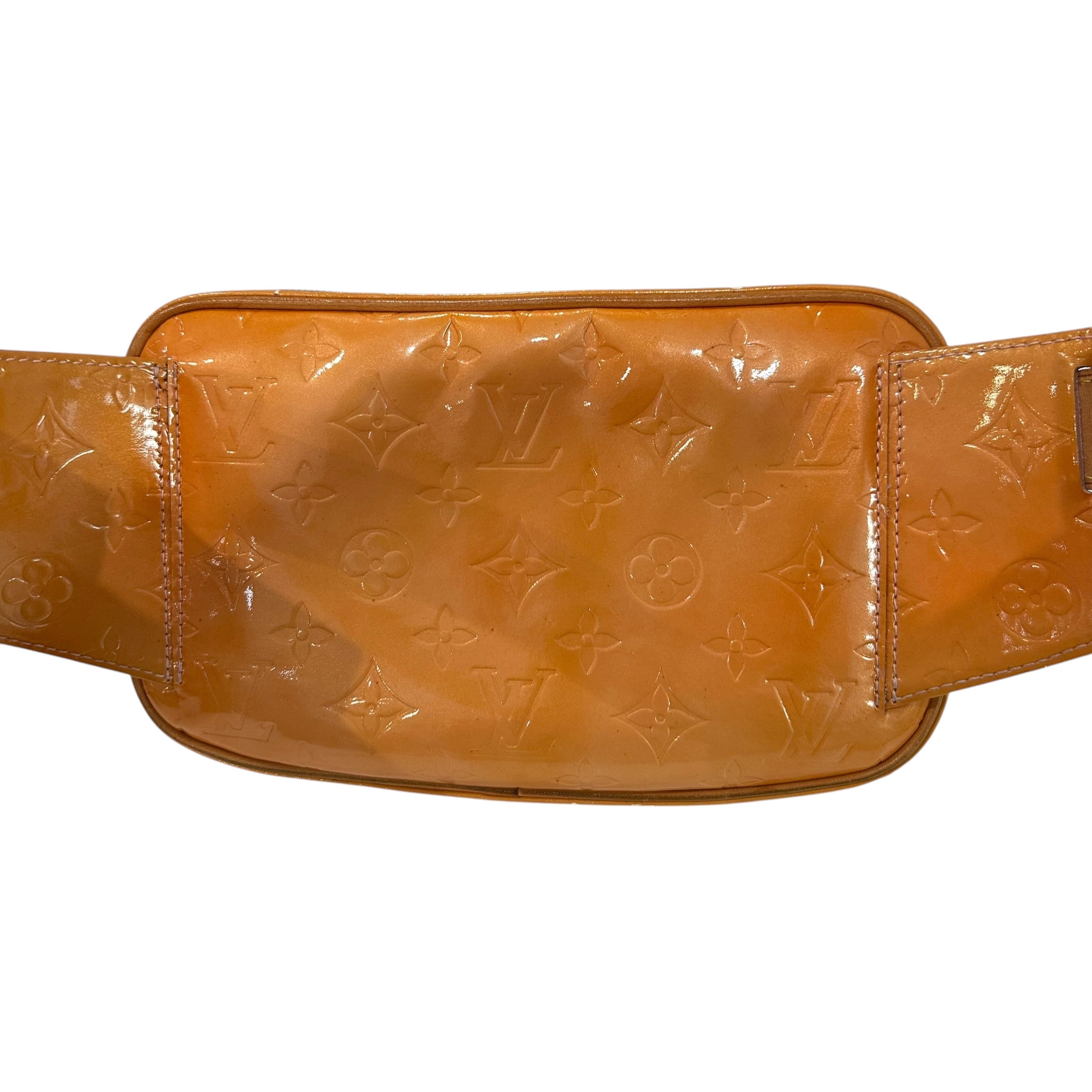 Louis Vuitton Monogram Vernis Fulton Waist Bag
