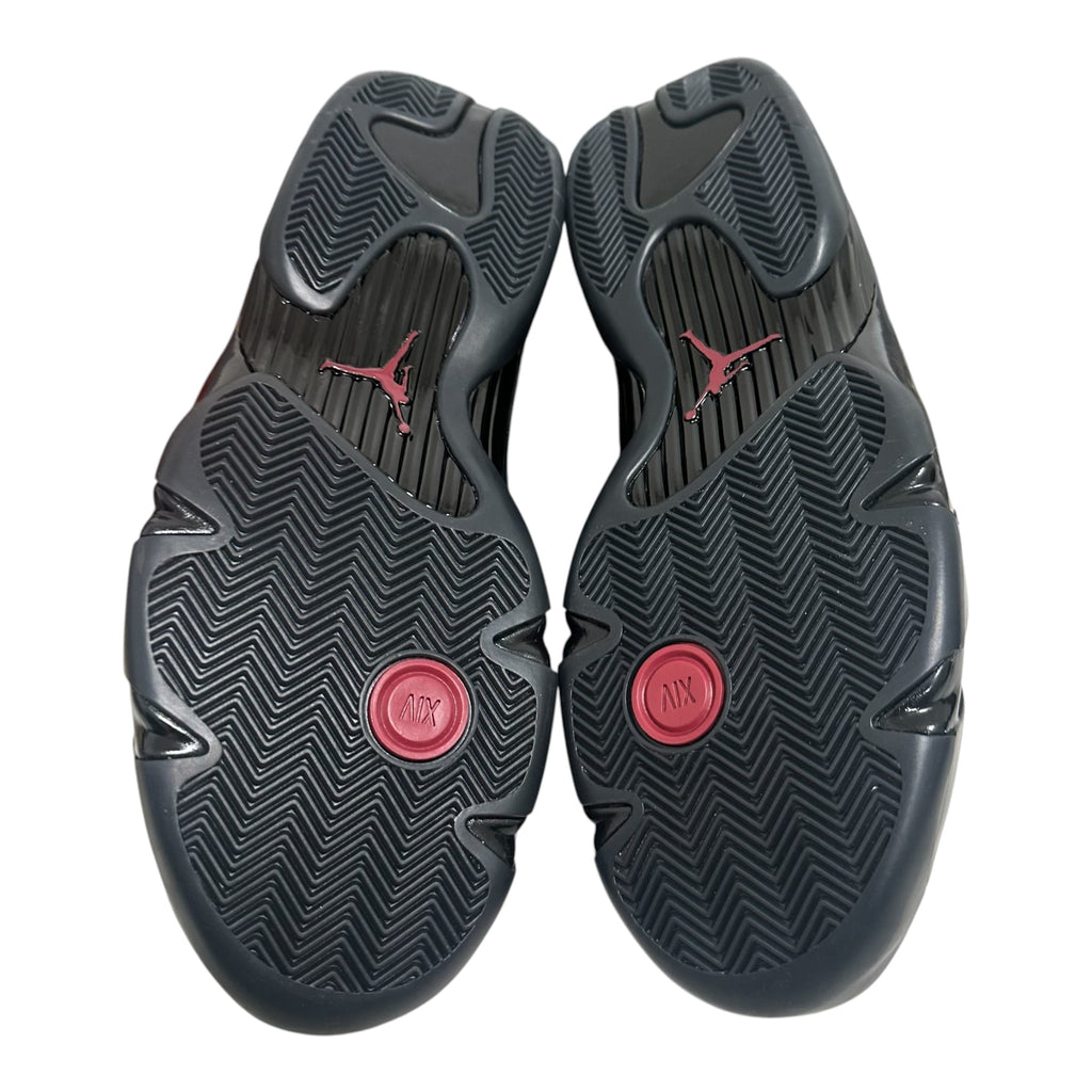 NEW Mowalola x Air Jordan 14 “Burnt Red”