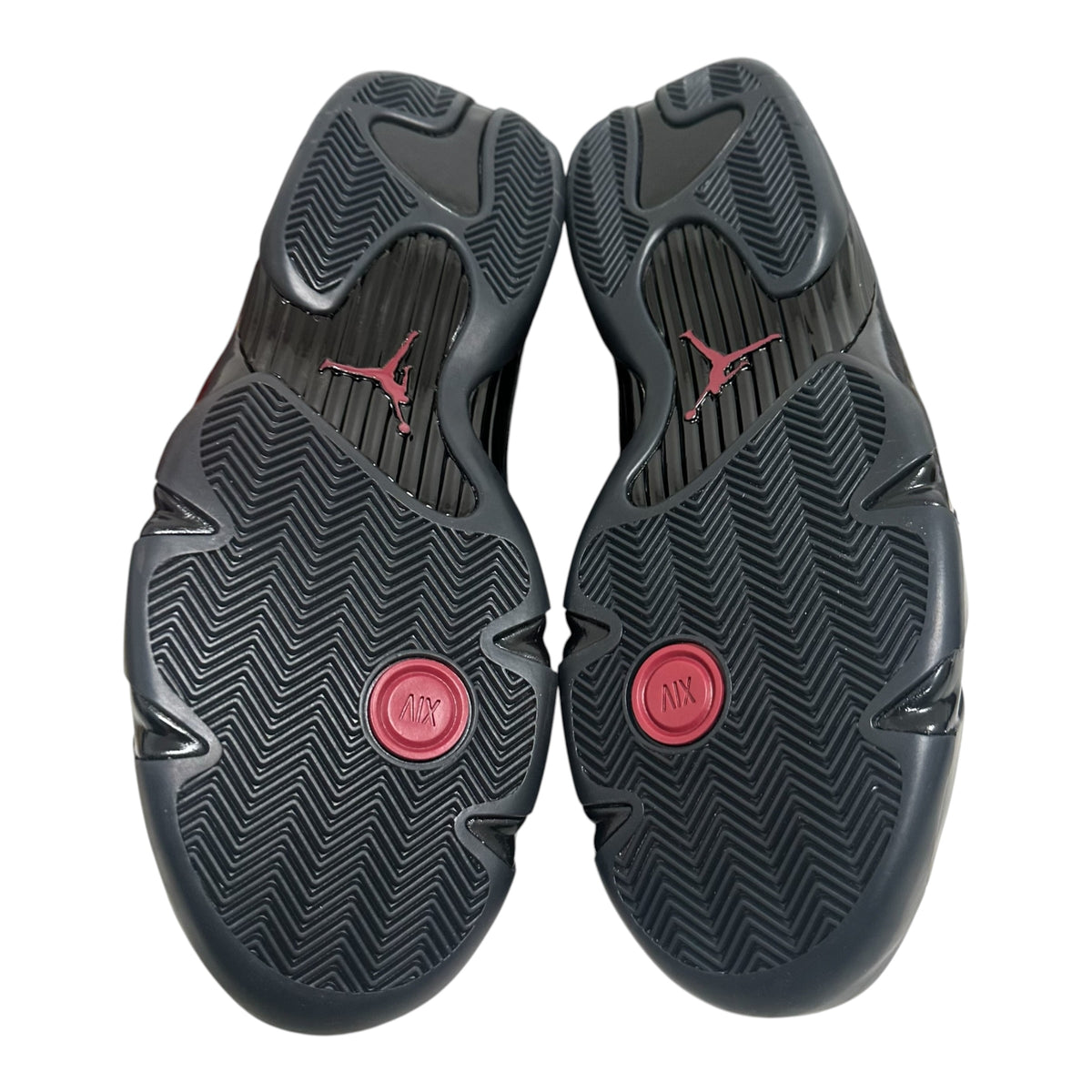 NEW Mowalola x Air Jordan 14 “Burnt Red”