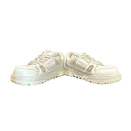 Louis Vuitton Jumbo White Trainers
