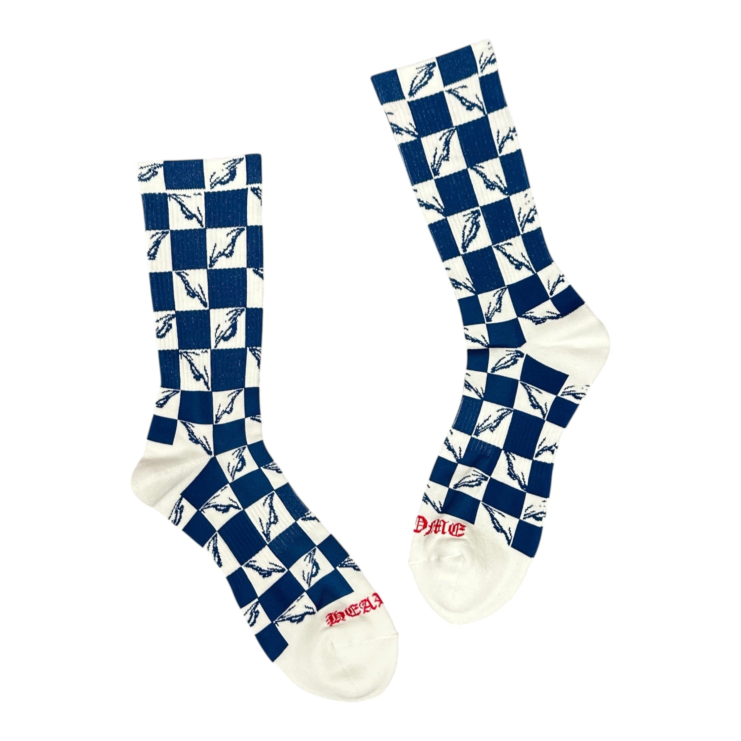 New Chrome Heart Socks