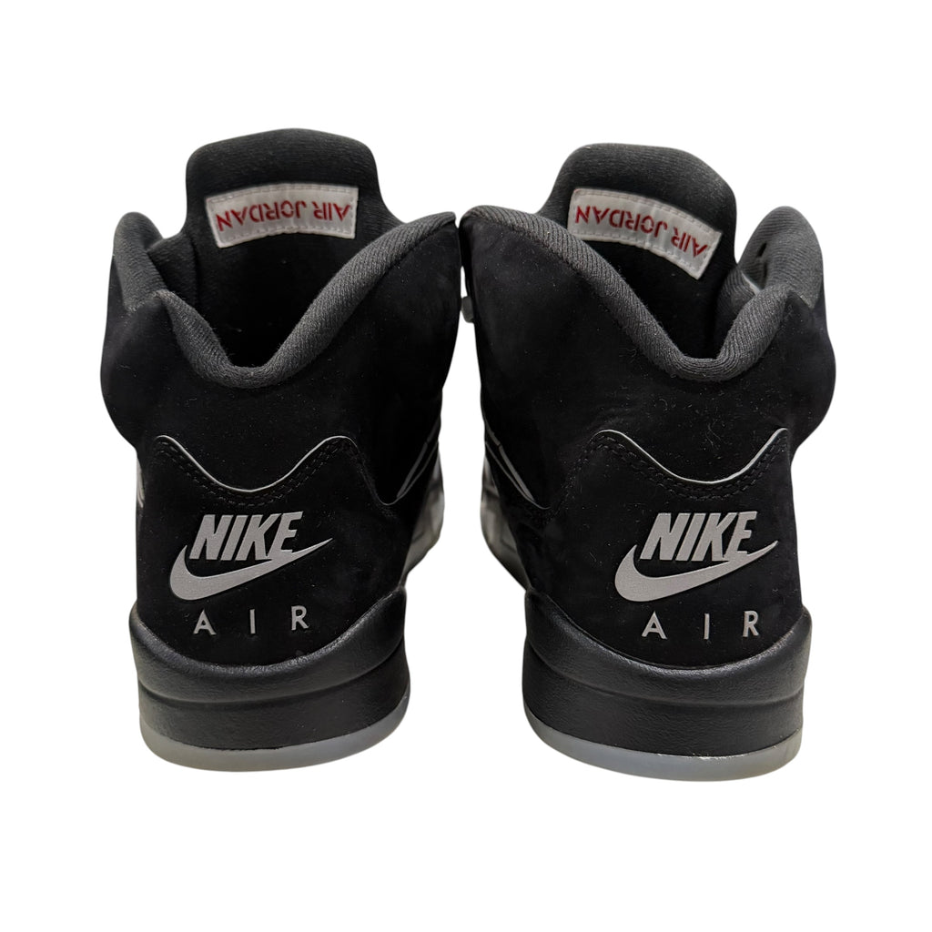 Air Jordan 5 “Black Metallic” (No Box)