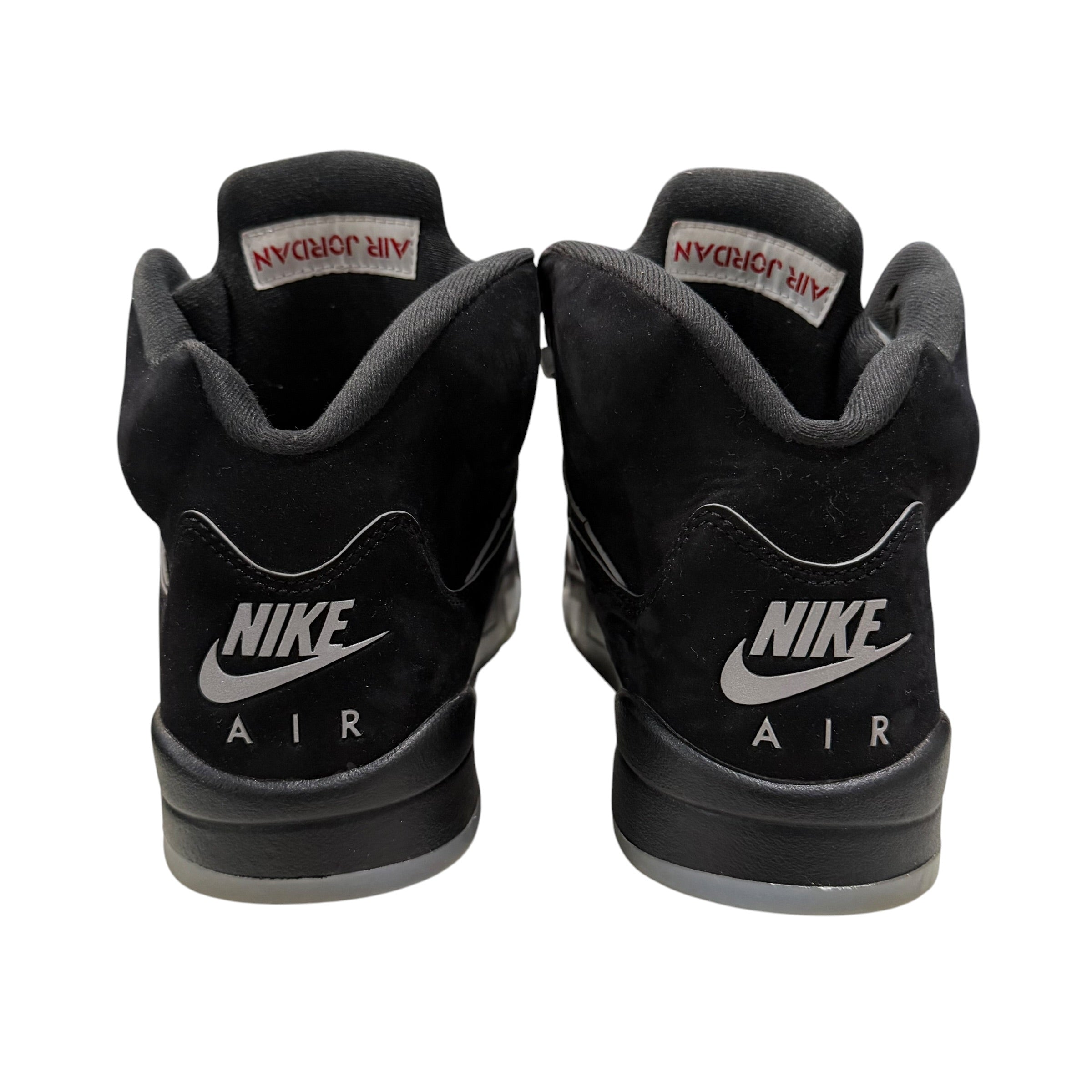 Air Jordan 5 “Black Metallic” (No Box)