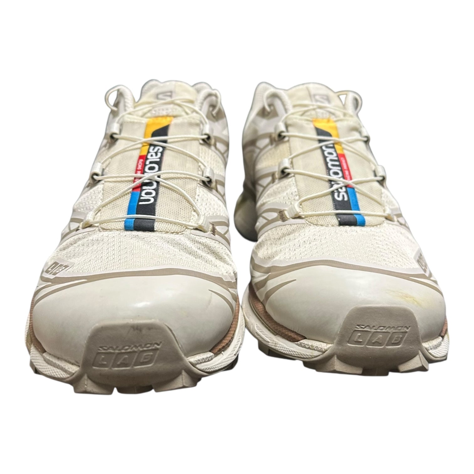 Salomon XT-6 Vintage Khaki