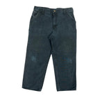 Vintage Carhartt Pants Navy