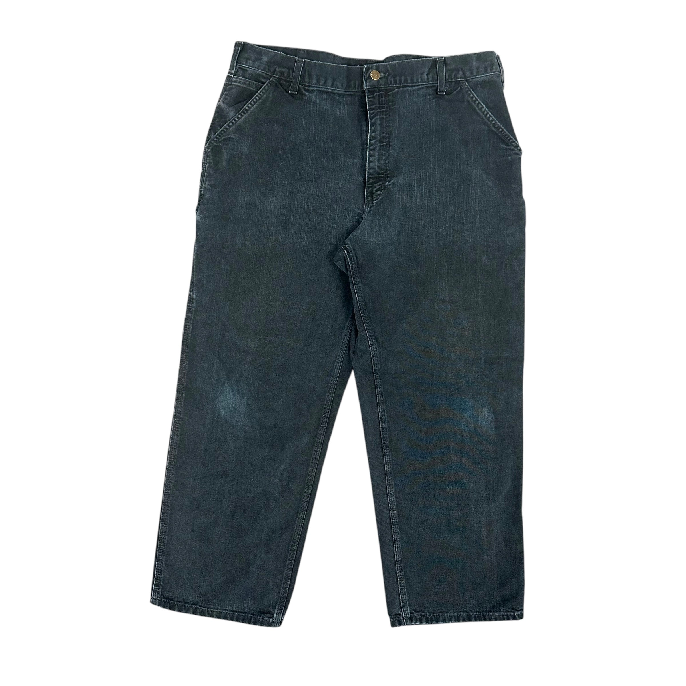 Vintage Carhartt Pants Navy