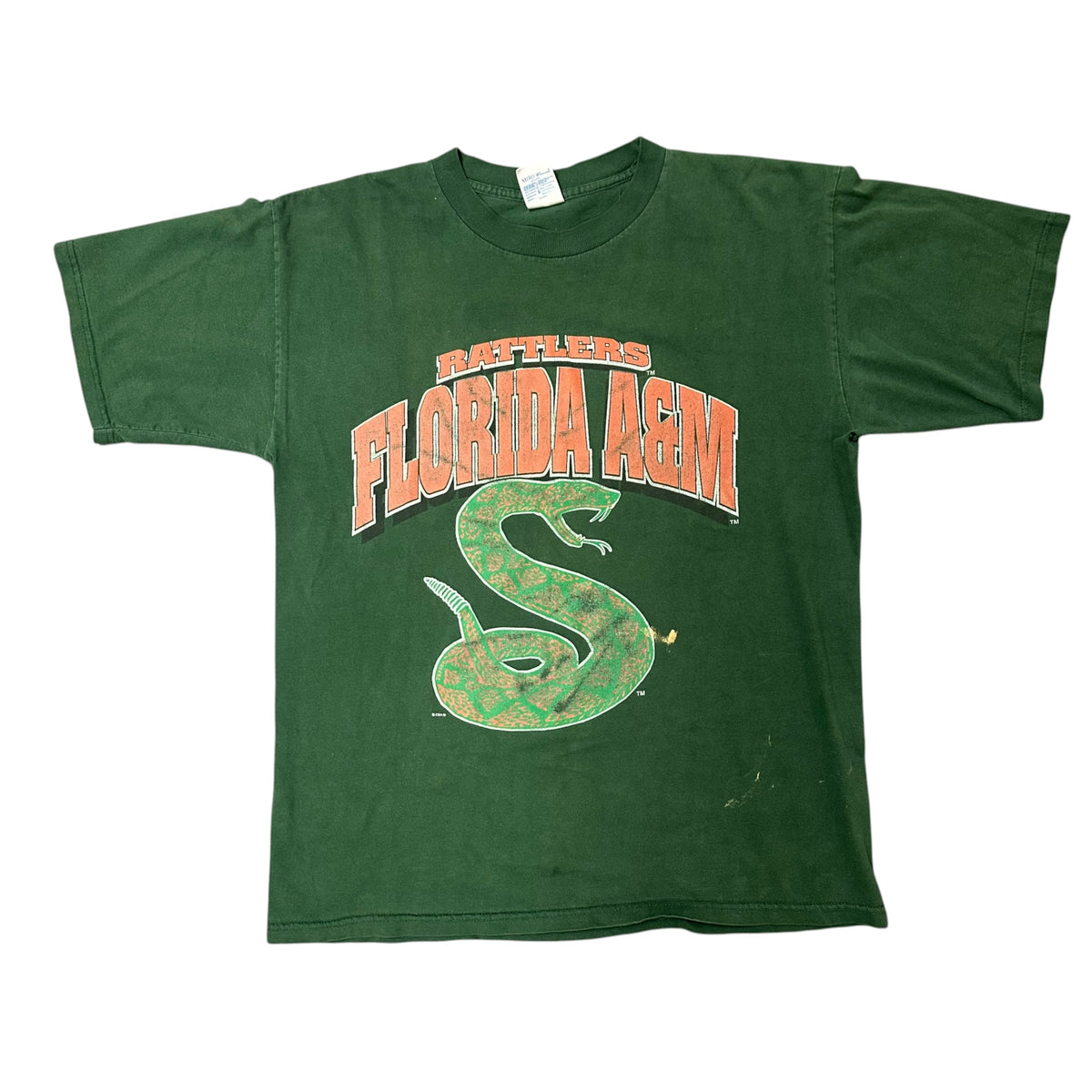 Vintage Florida Rattlers Tee