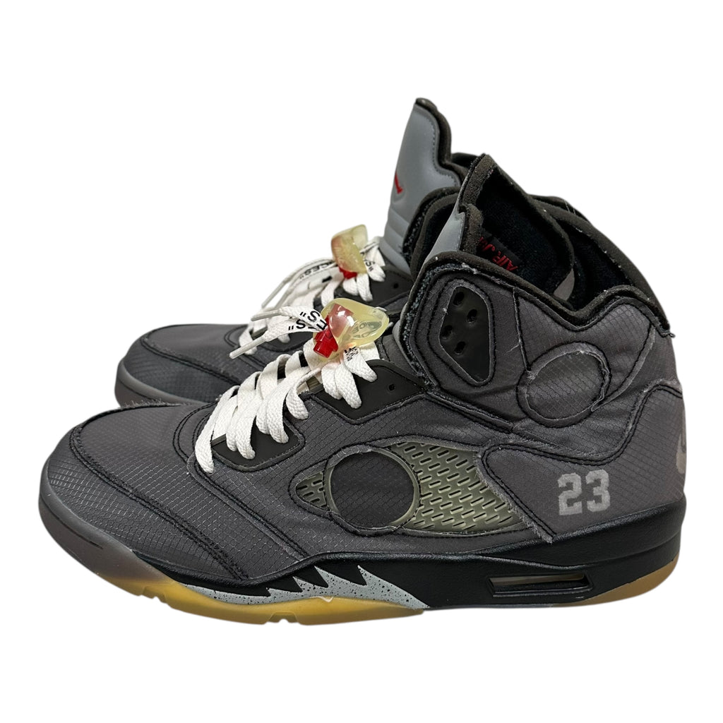 Air Jordan 5 x Off White “Muslin”