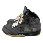 Air Jordan 5 x Off White “Muslin”