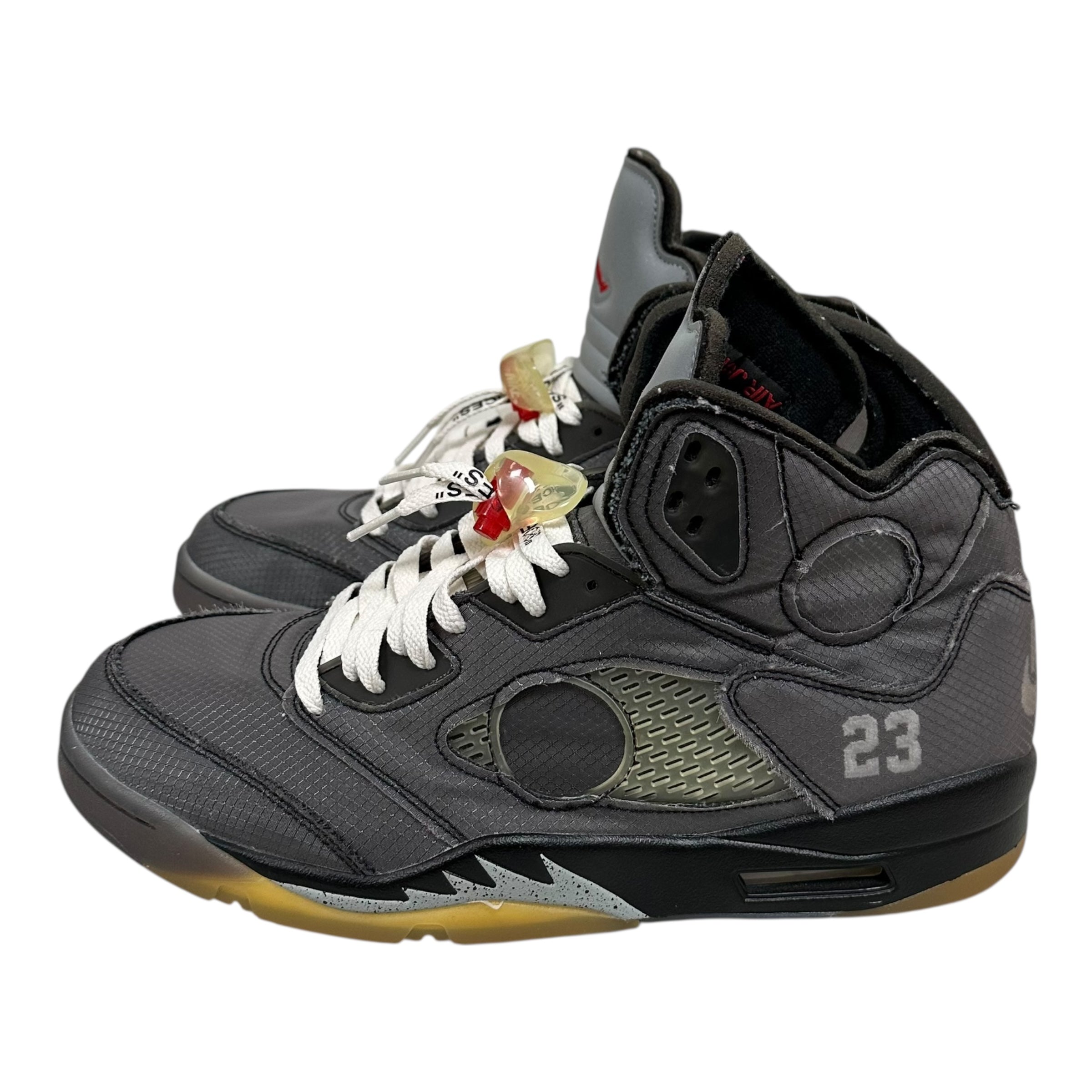 Air Jordan 5 x Off White “Muslin”