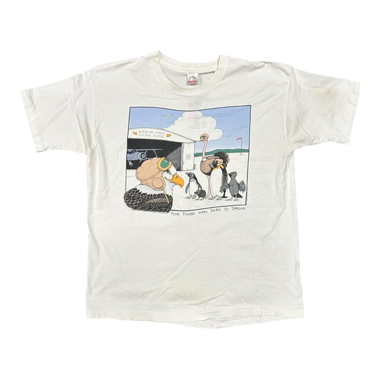 Vintage Fly School Tee
