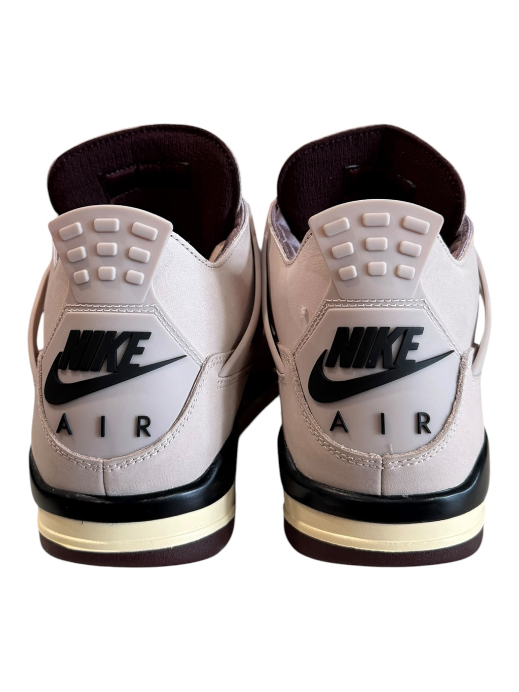 AMM x Air Jordan 4 “Fossil Stone”