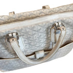 Goyard Ambassade MM Briefcase
Travel / Work Bag White