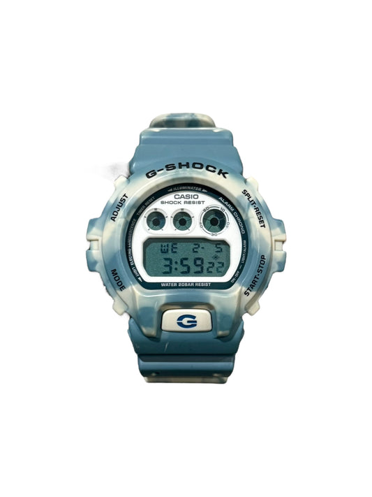 Blue/White G Shock