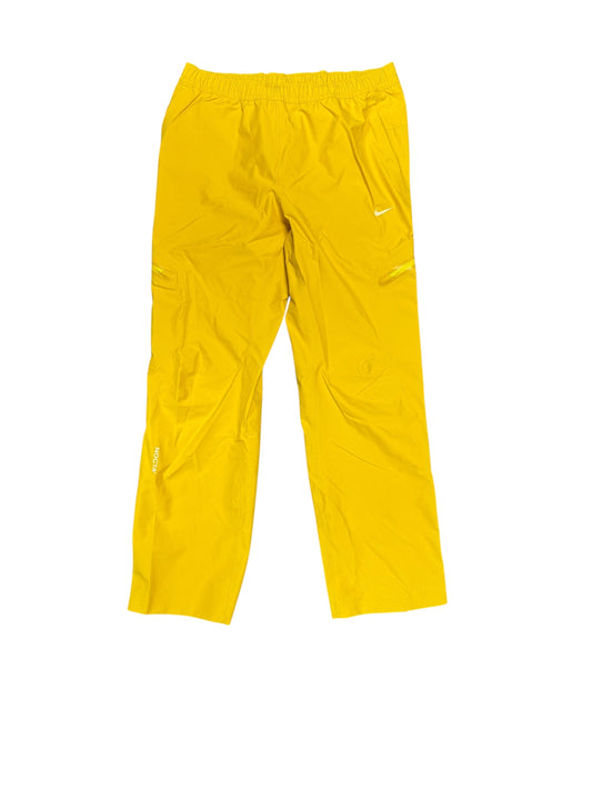 Nike X Nocta Yellow Track Pants