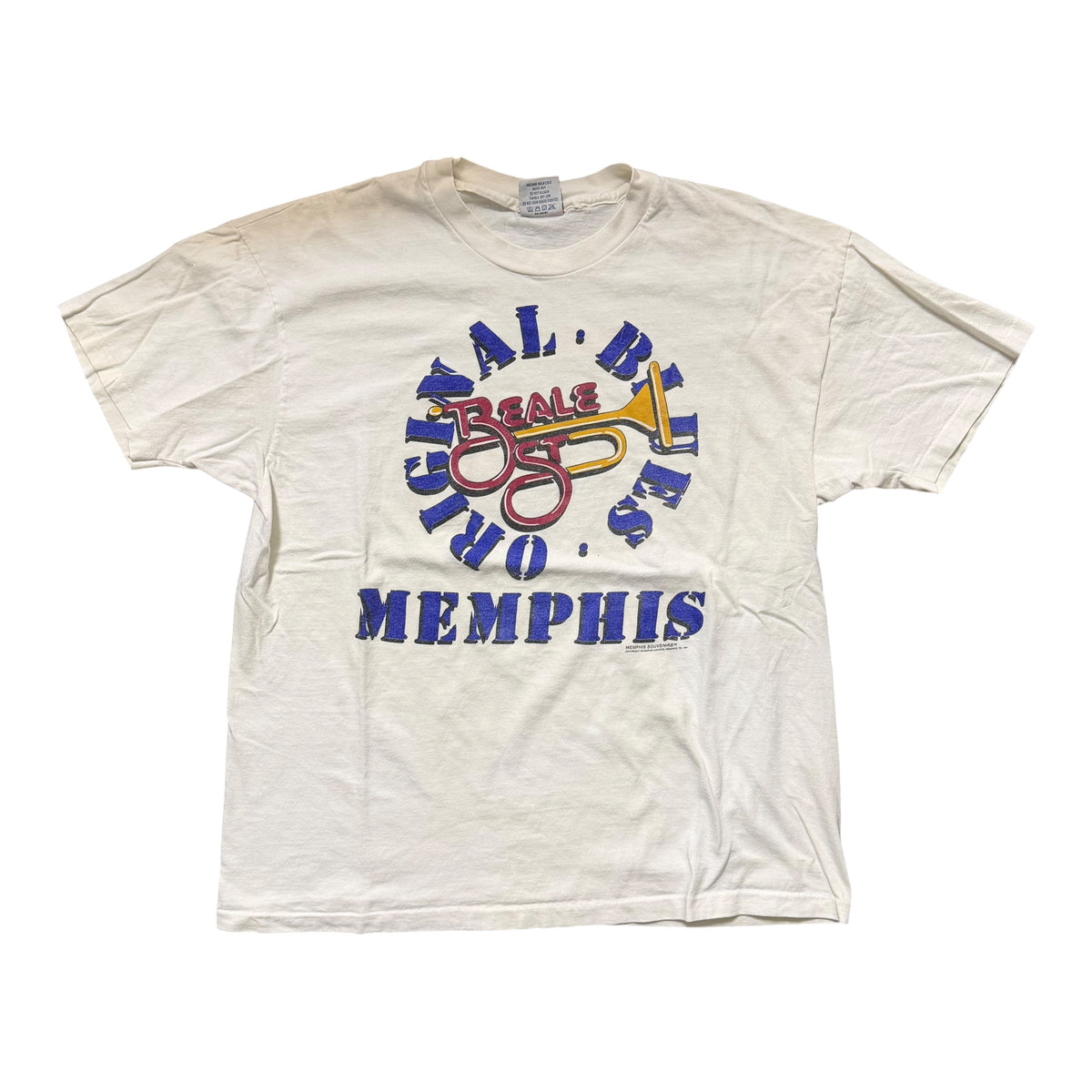 Vintage Beale Street Shirt