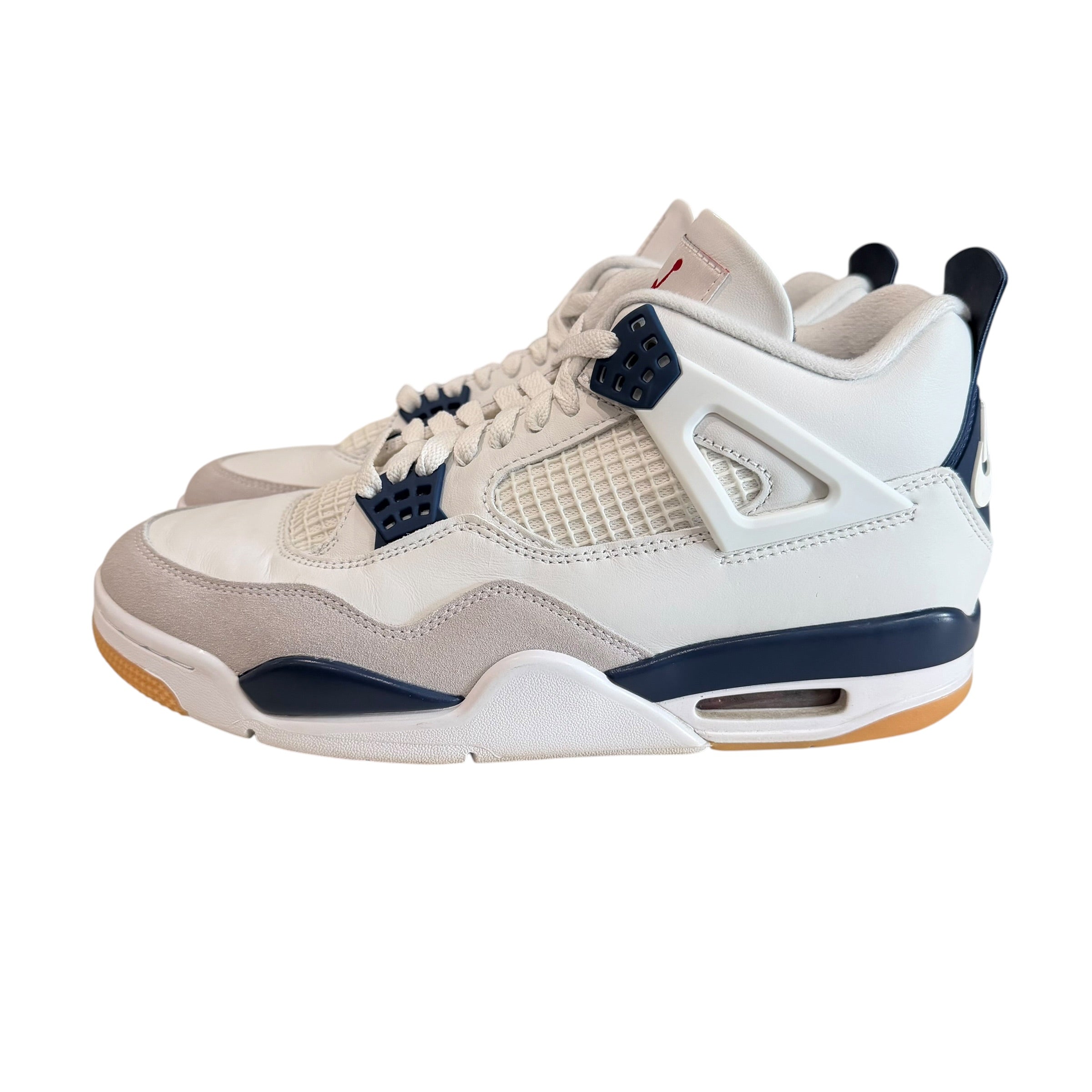 Nike SB x Air Jordan 4 "Navy"