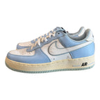 ‘05 Air Force 1 Light Blue/ White(No Box)