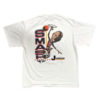 Vintage Pippen and Jordan “Pass And Smash” Tee