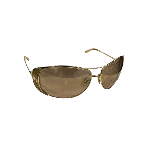 Miu miu Gold Shades