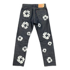 Dark Wash Denim Tears Jeans
