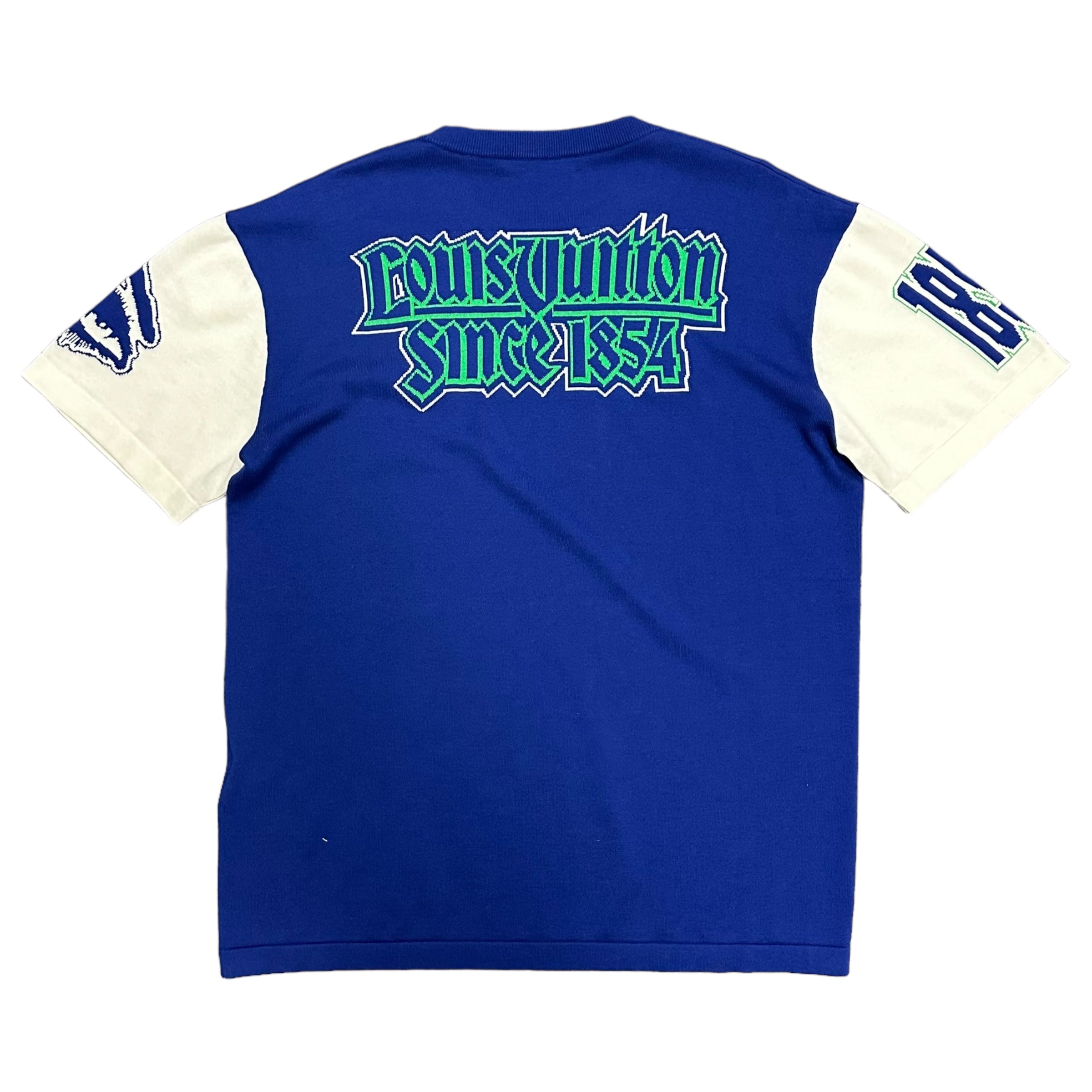 LV Cotton Crew Tee