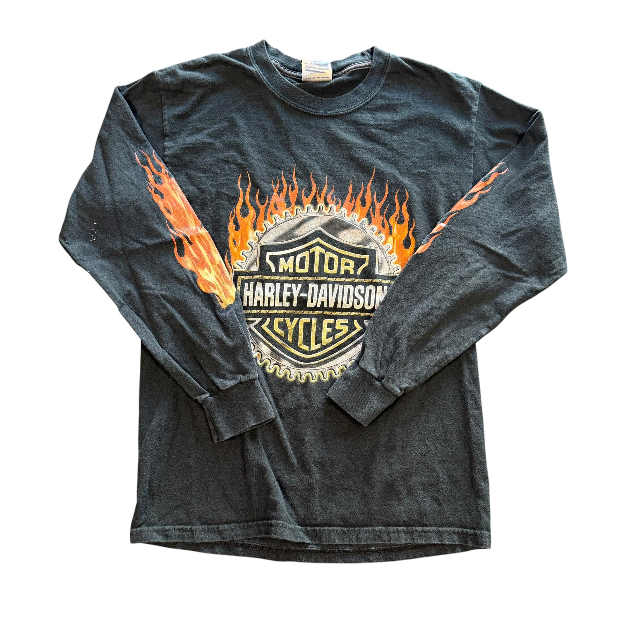 Vintage Harley Davidson Longsleeve Shirt