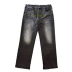 Black Sicko Jeans