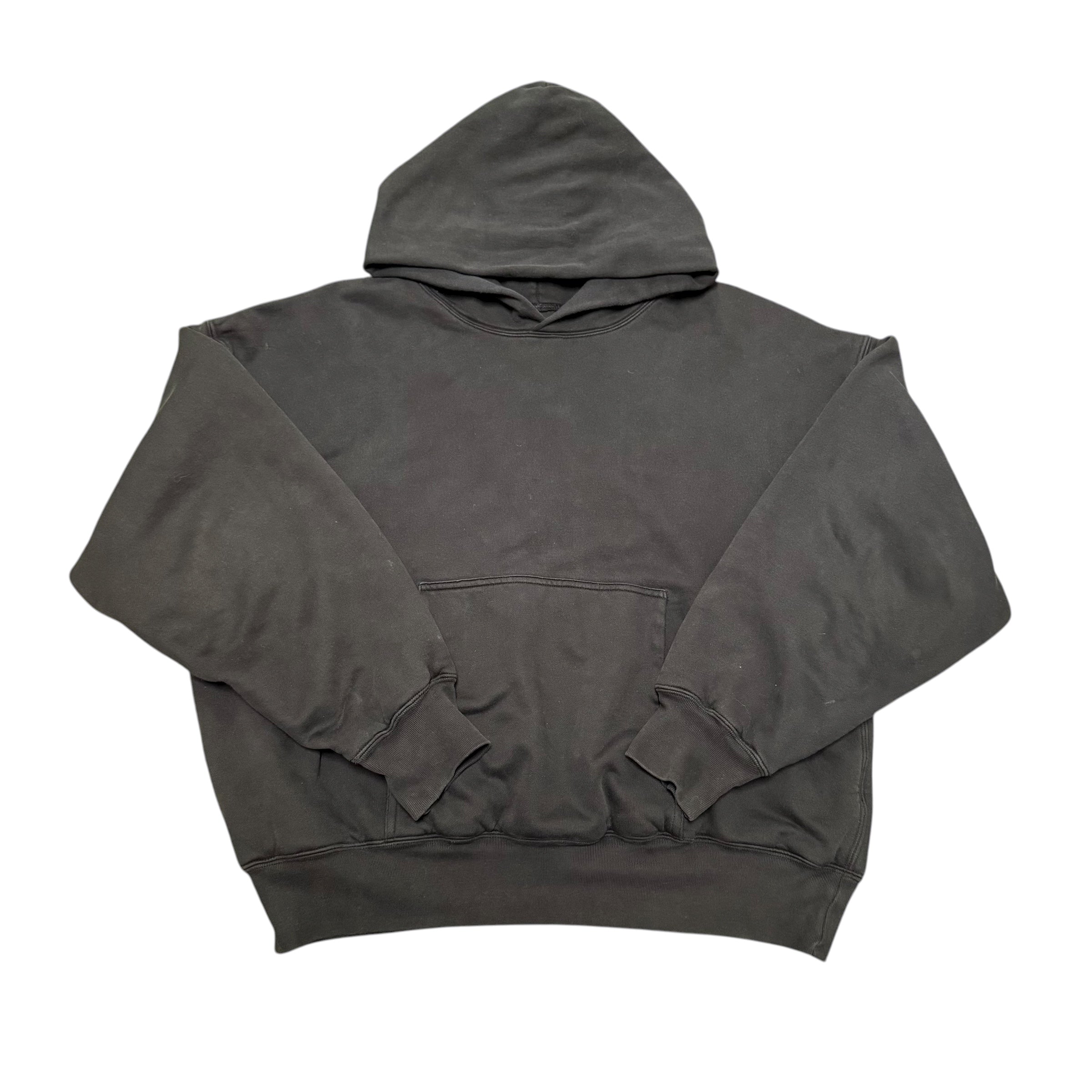Yeezy Gap Hoodie Black