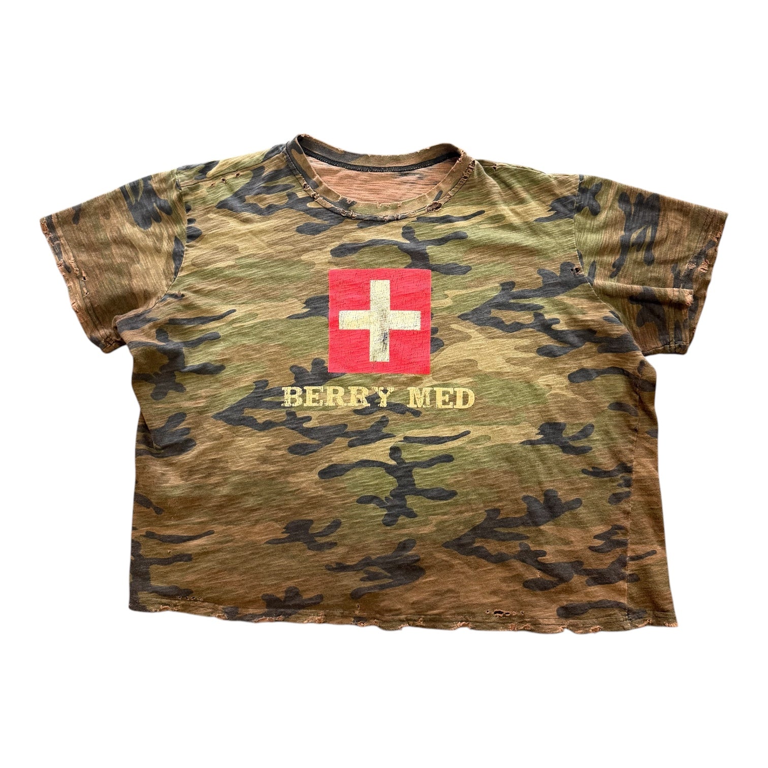 GV Gallery Raspberry Hills Berry Med Tee