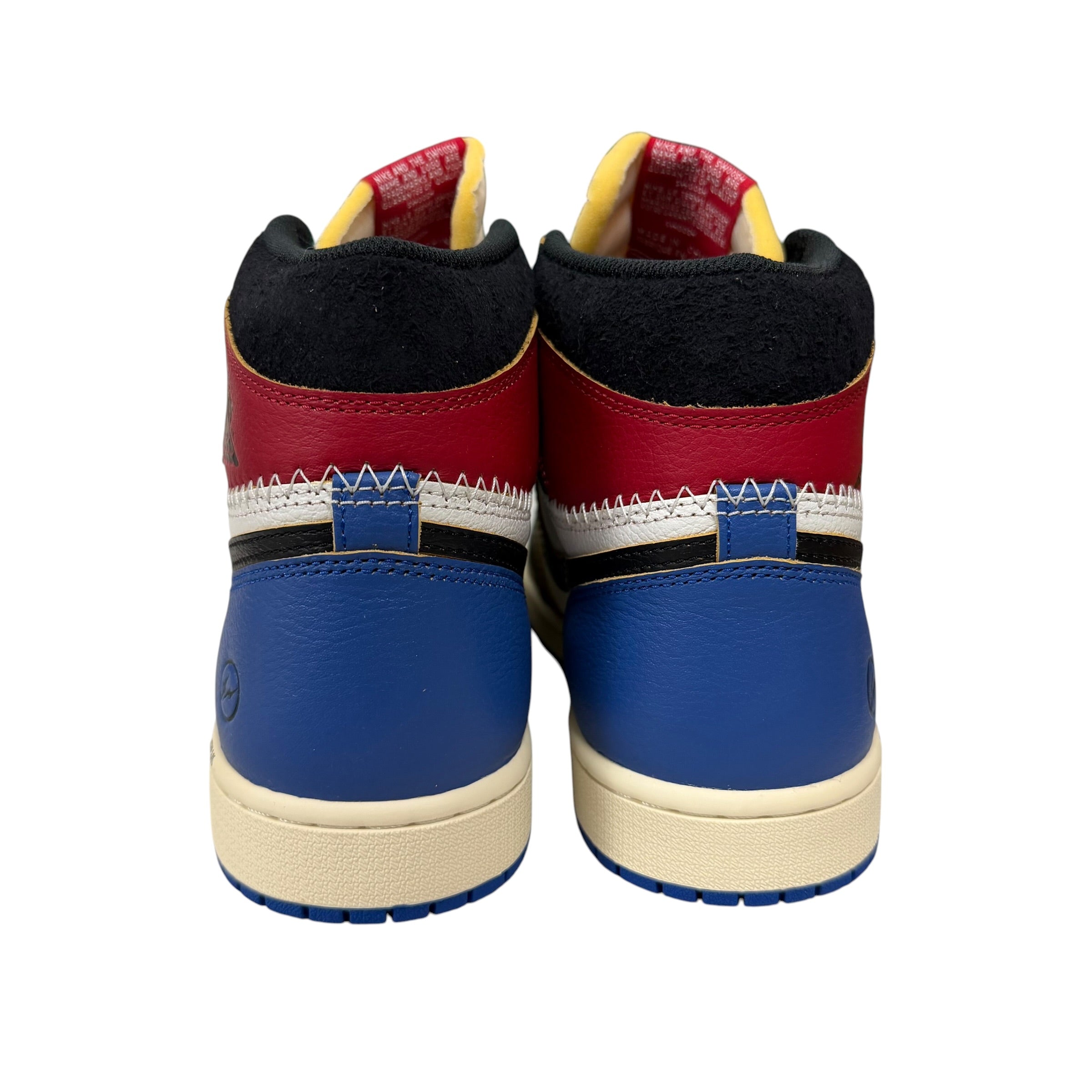 NEW Union x Fragment x Air Jordan 1 High