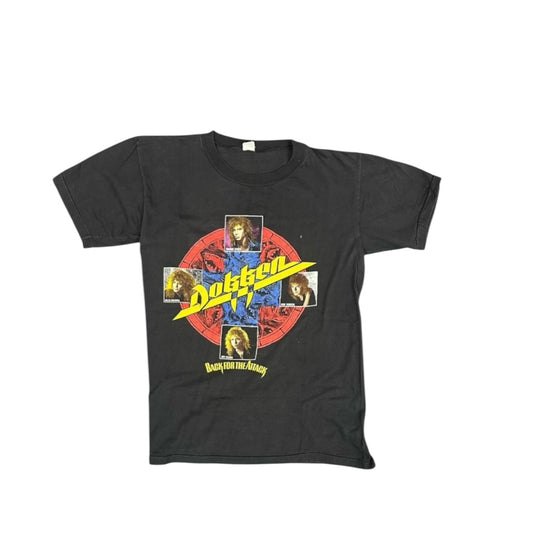 80's DOKKEN Vintage Tee