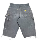 Vintage Carhartt Double Knee Shorts (32)