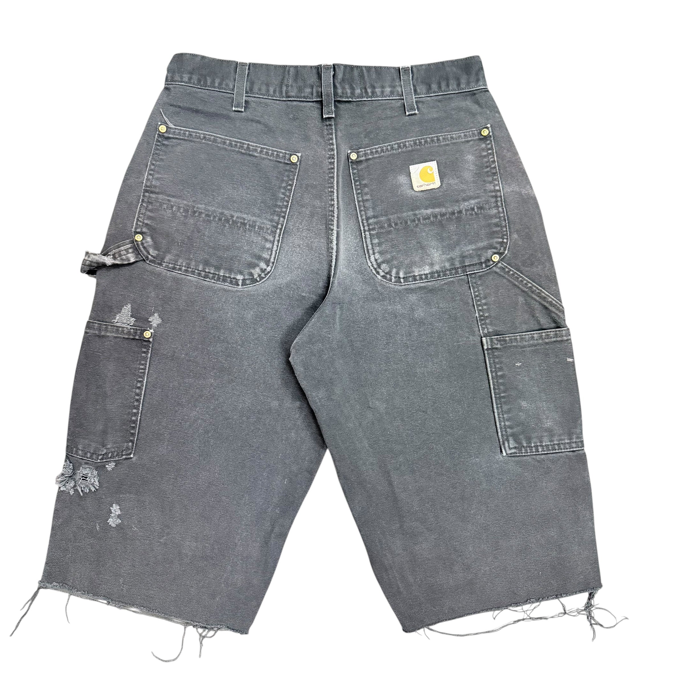 Vintage Carhartt Double Knee Shorts (32)