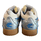 Nike x Off-White Air Rubber Dunk Sneakers “University Blue” (No Box)