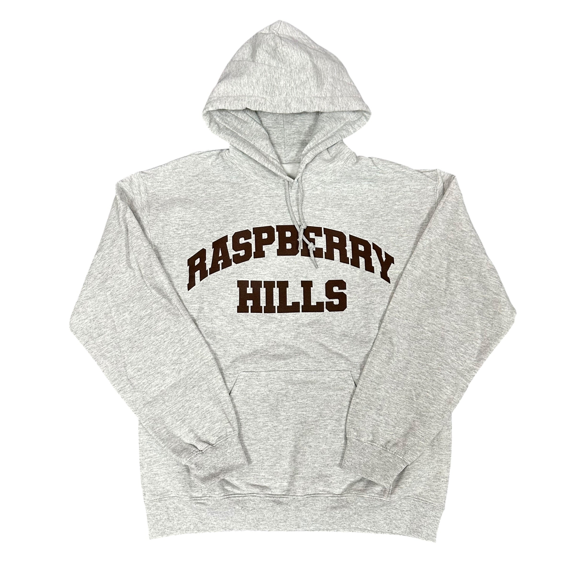 GV Gallery OG Raspberry Hills Hoodie Gray