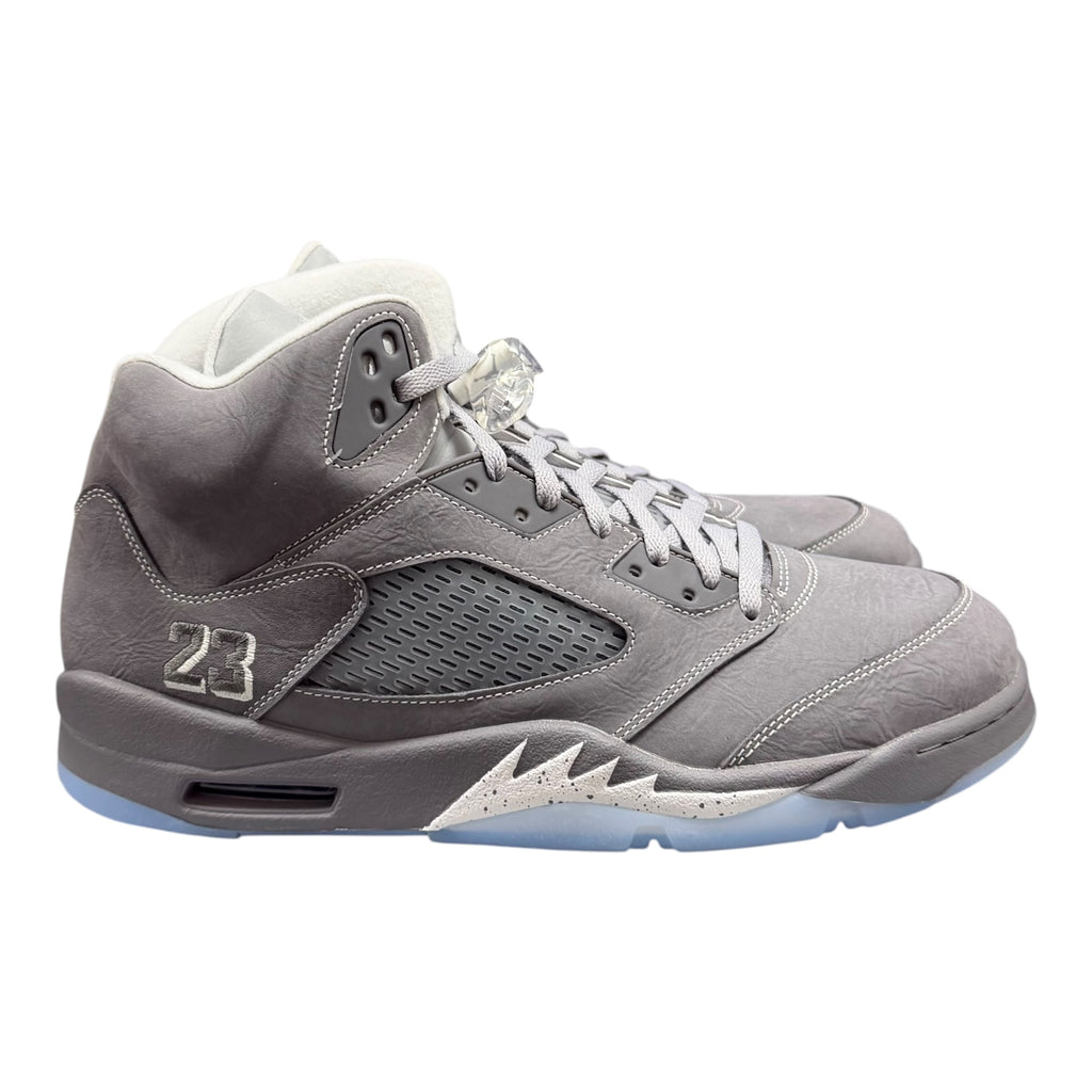 NEW Air Jordan 5 “Wolf Grey”