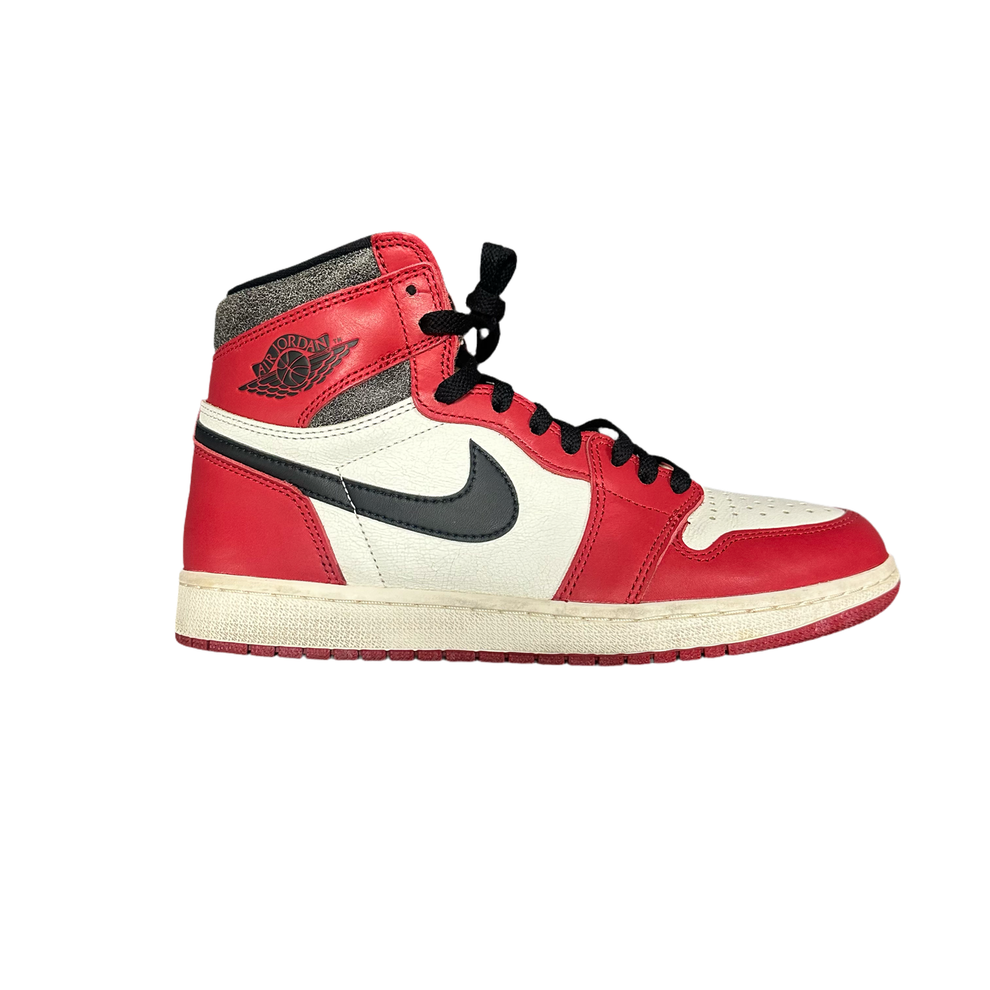 Lost and Found AJ1