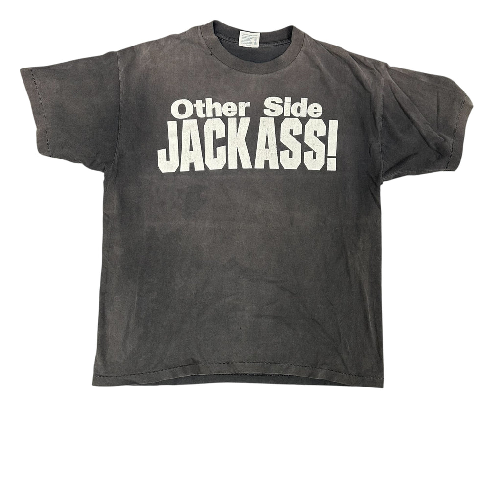 ‘97 Stone Cold “Other Side” Faded Tee