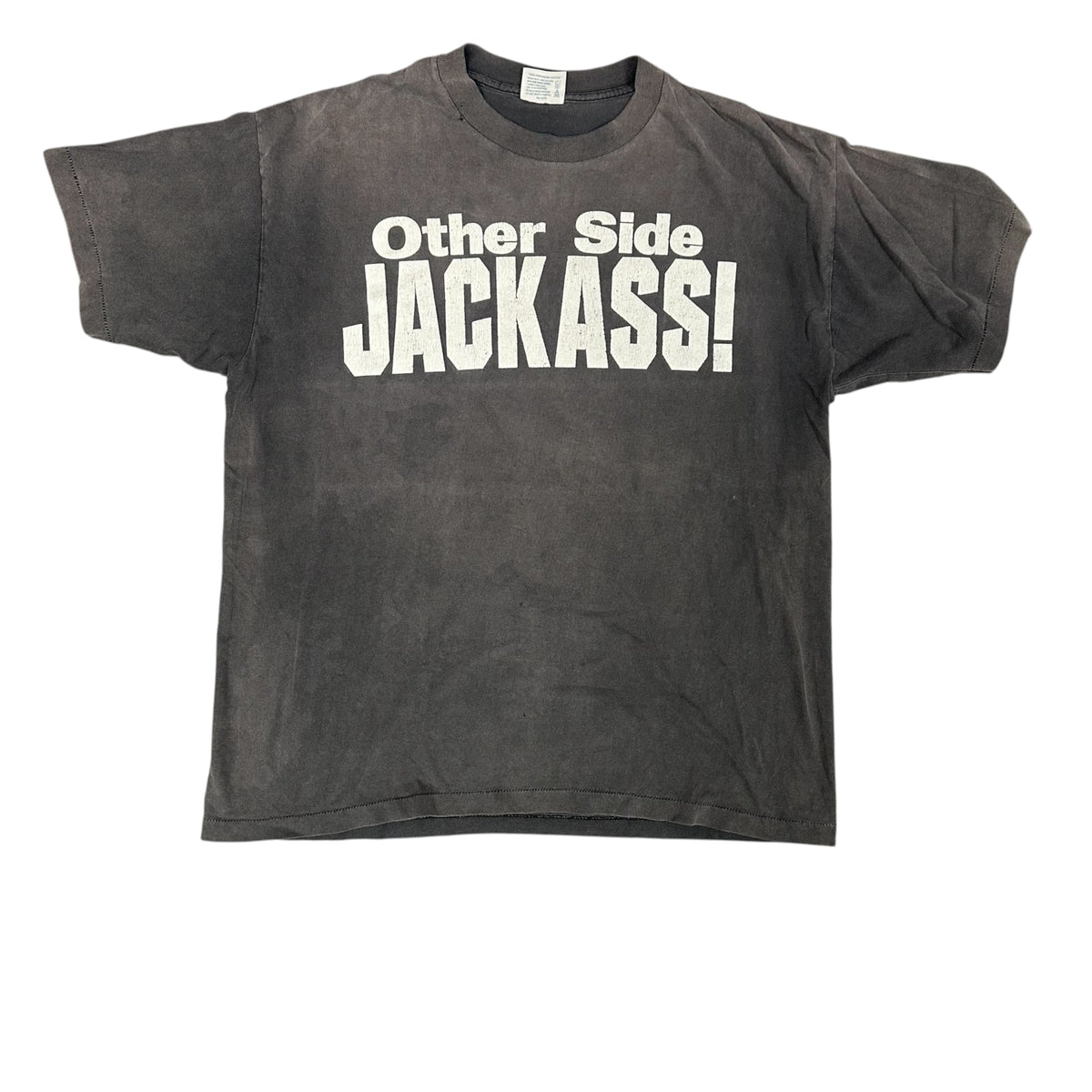 ‘97 Stone Cold “Other Side” Faded Tee