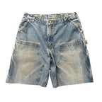 Vintage Carhartt Double Knee Shorts(36)