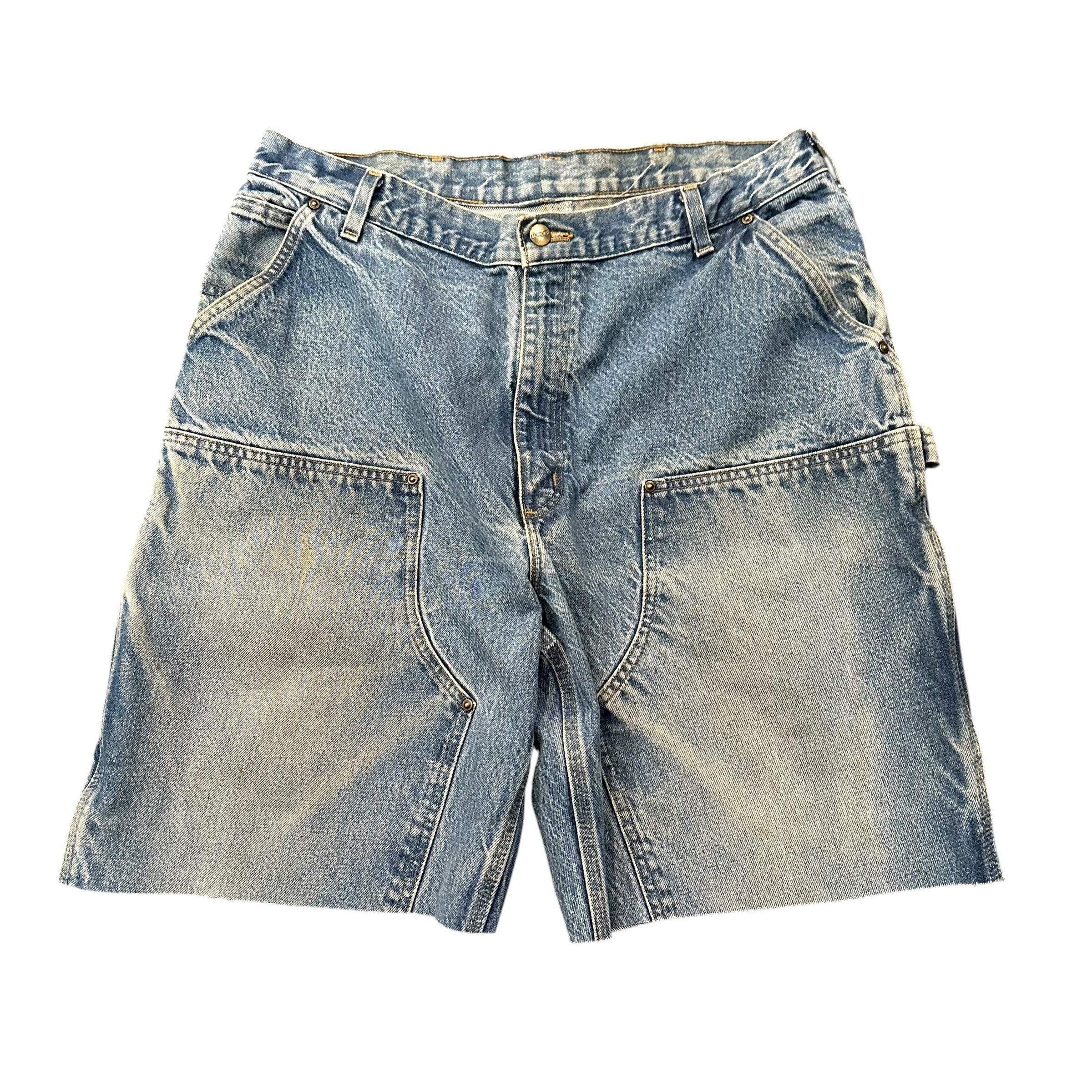 Vintage Carhartt Double Knee Shorts(36)
