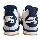 Nike SB x Air Jordan 4 "Navy"