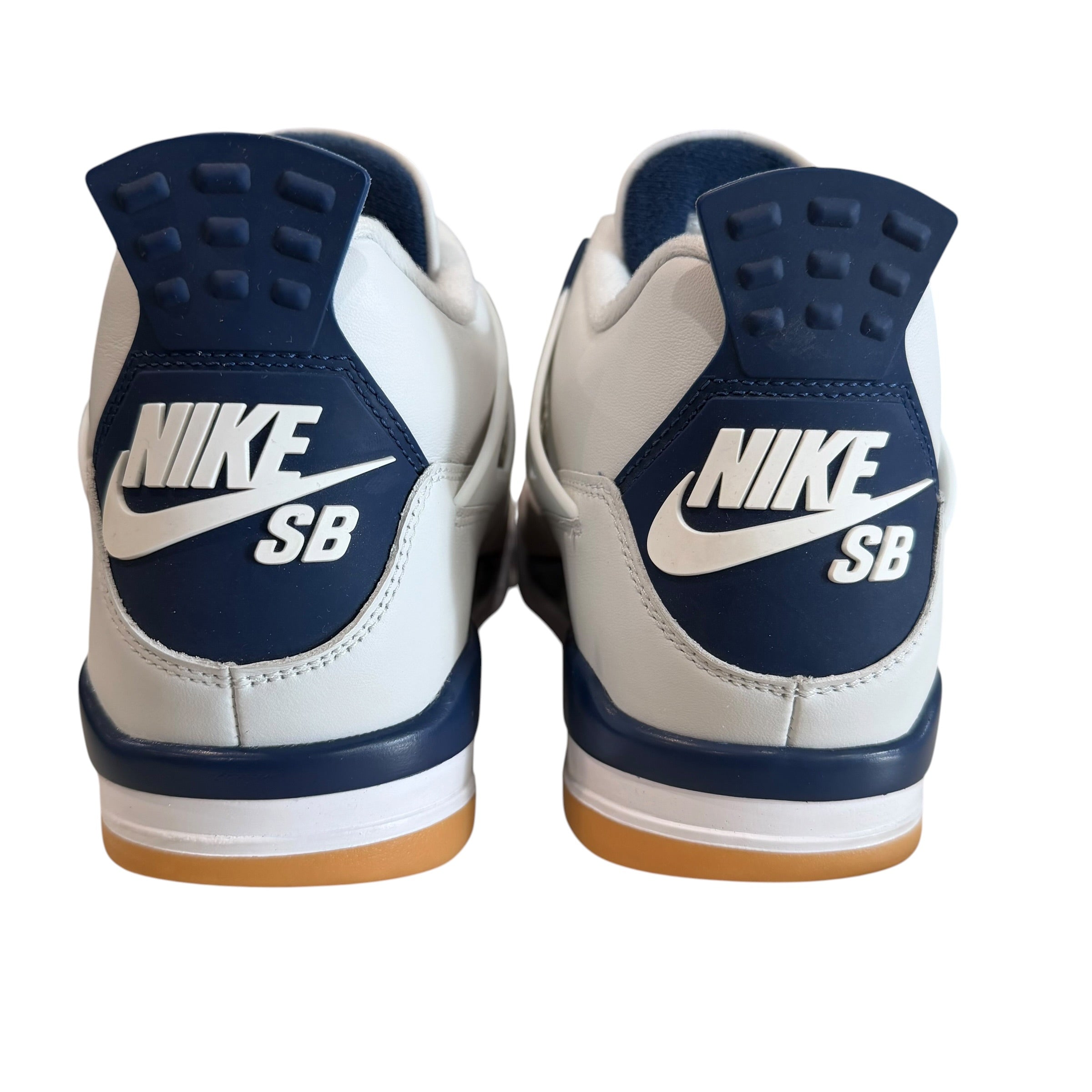 Nike SB x Air Jordan 4 "Navy"